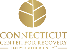 Connecticut Center for Recovery logo