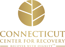 Connecticut Center for Recovery logo